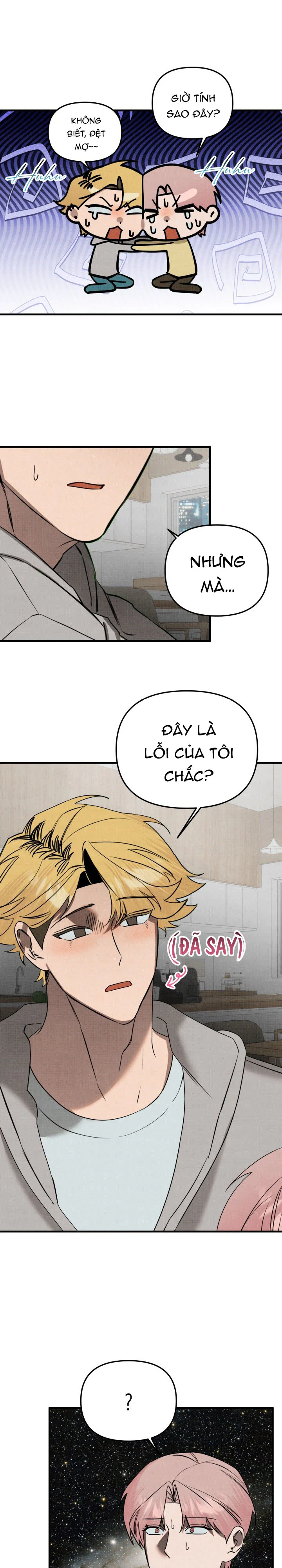 DAMM DIRTY DUMM Chapter 20 - Next Chapter 21