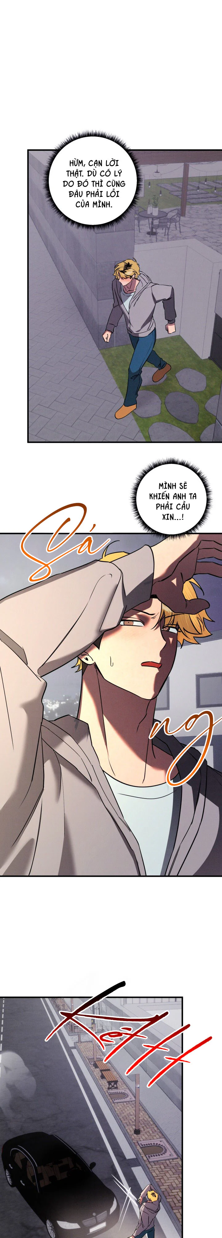 DAMM DIRTY DUMM Chapter 20 - Next Chapter 21