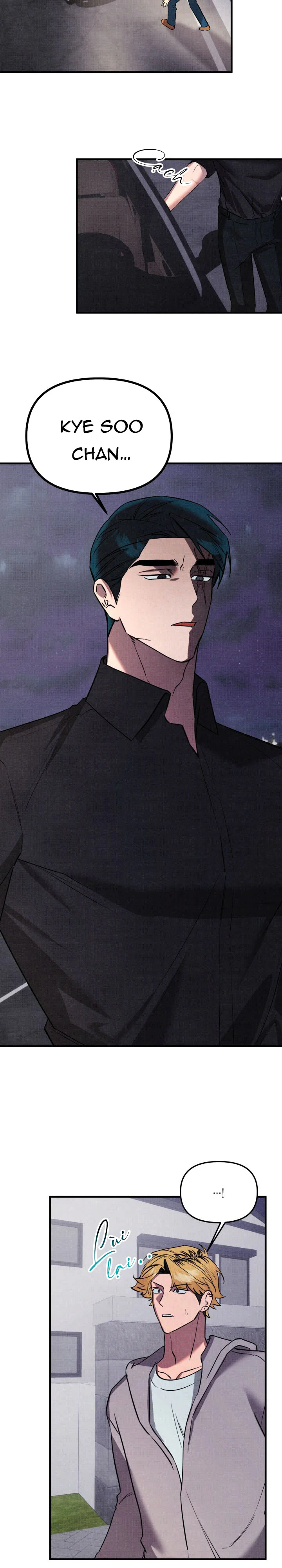 DAMM DIRTY DUMM Chapter 20 - Next Chapter 21