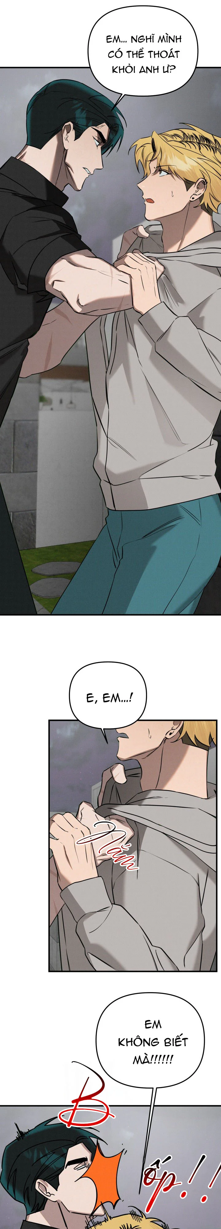 DAMM DIRTY DUMM Chapter 20 - Next Chapter 21