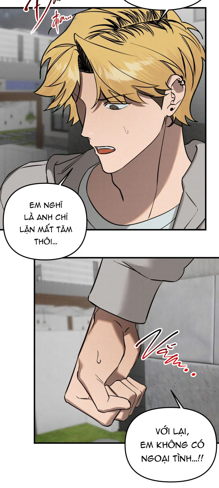 DAMM DIRTY DUMM Chapter 20 - Next Chapter 21