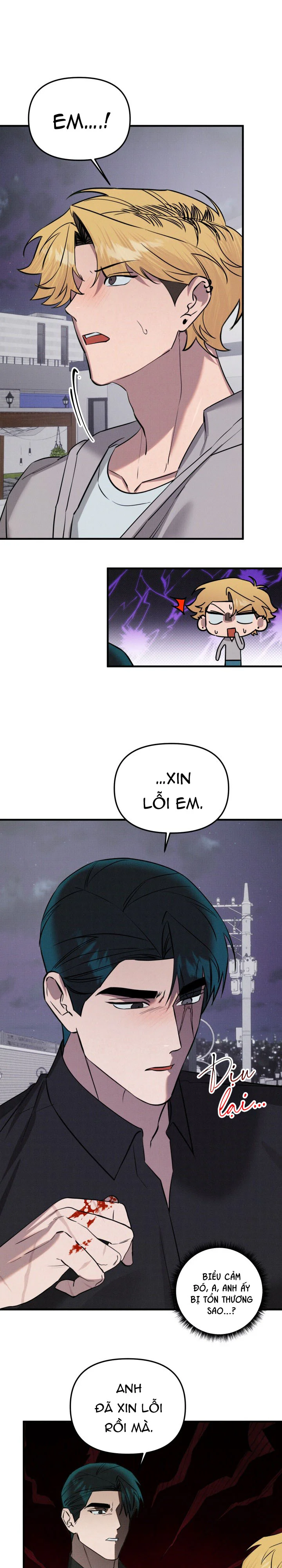 DAMM DIRTY DUMM Chapter 20 - Next Chapter 21