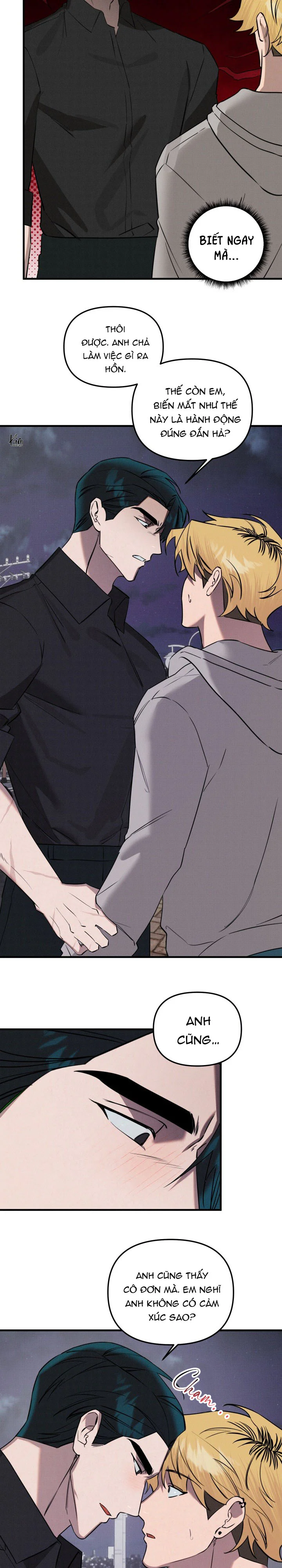 DAMM DIRTY DUMM Chapter 20 - Next Chapter 21