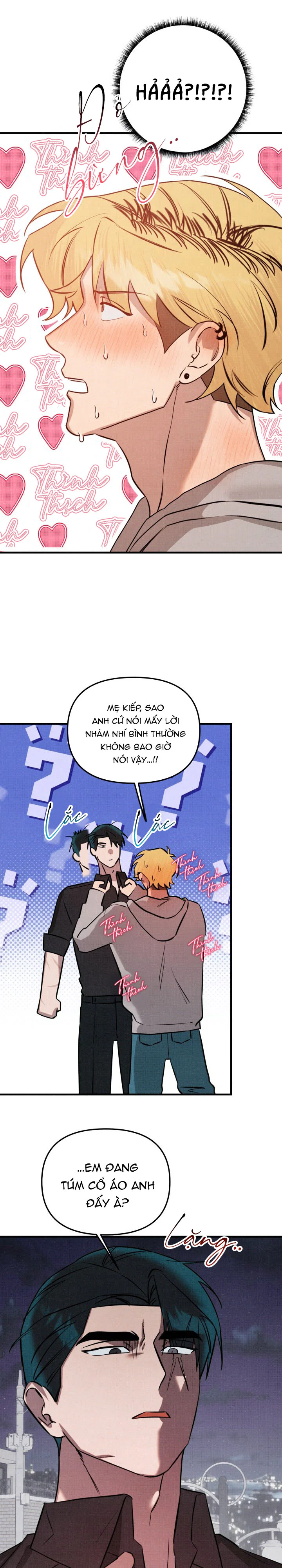 DAMM DIRTY DUMM Chapter 20 - Next Chapter 21