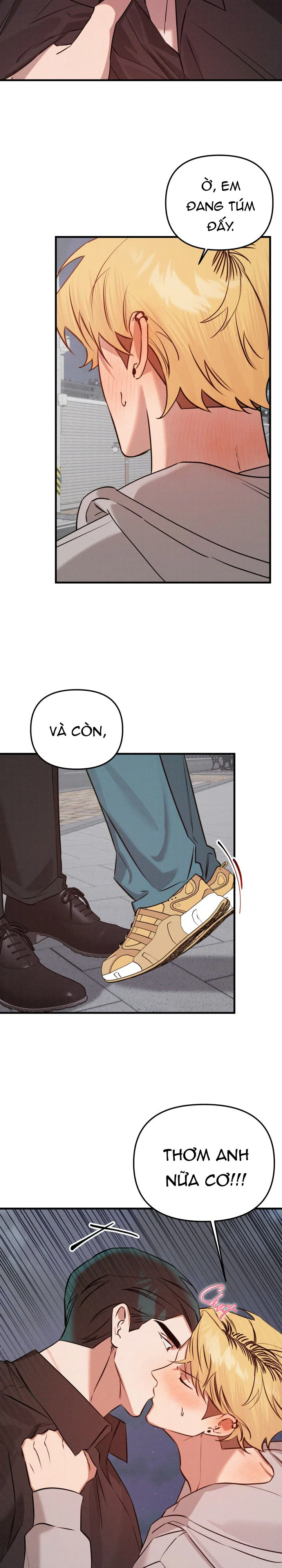 DAMM DIRTY DUMM Chapter 20 - Next Chapter 21