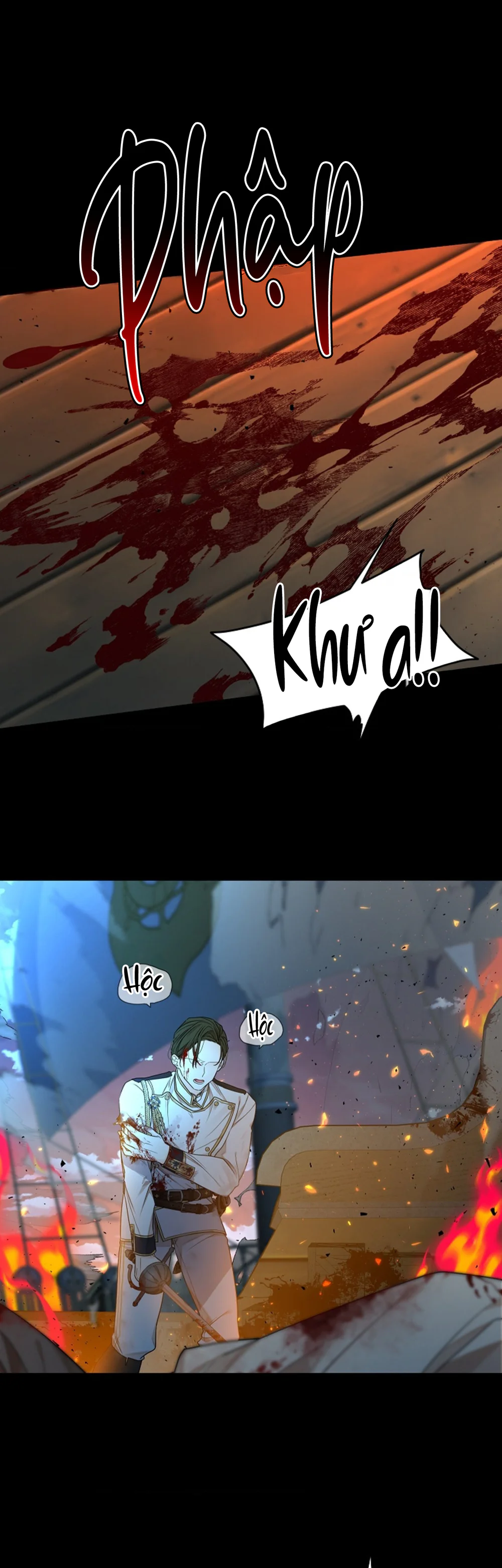 HANG RẮN Chapter 17 - Next 