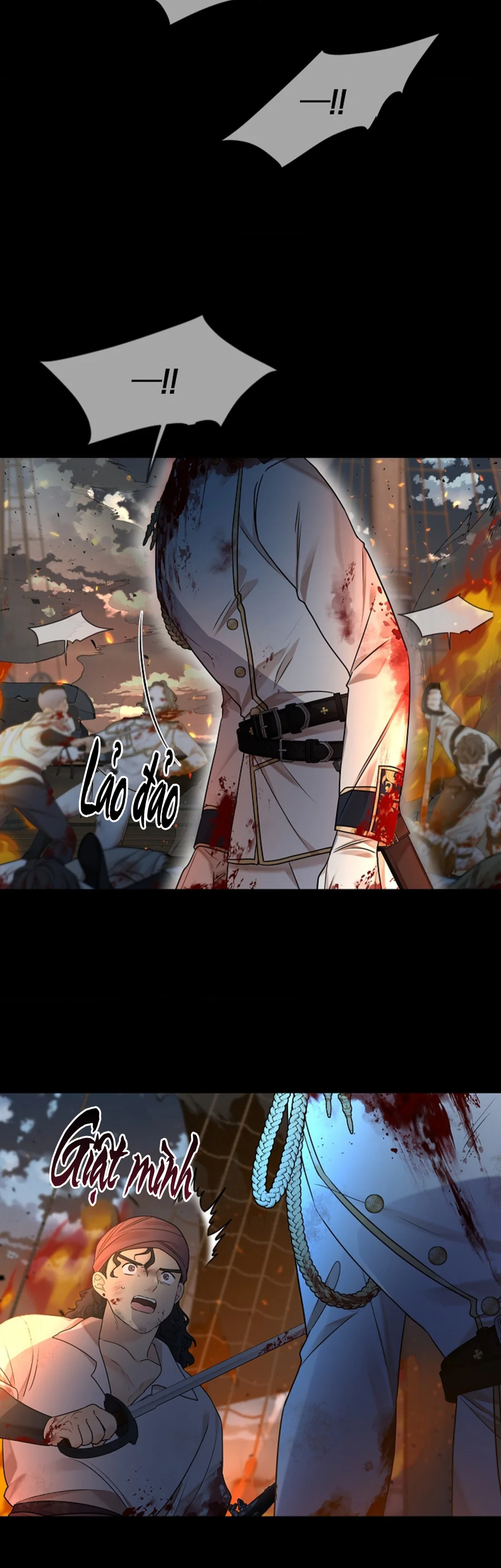 HANG RẮN Chapter 17 - Next 