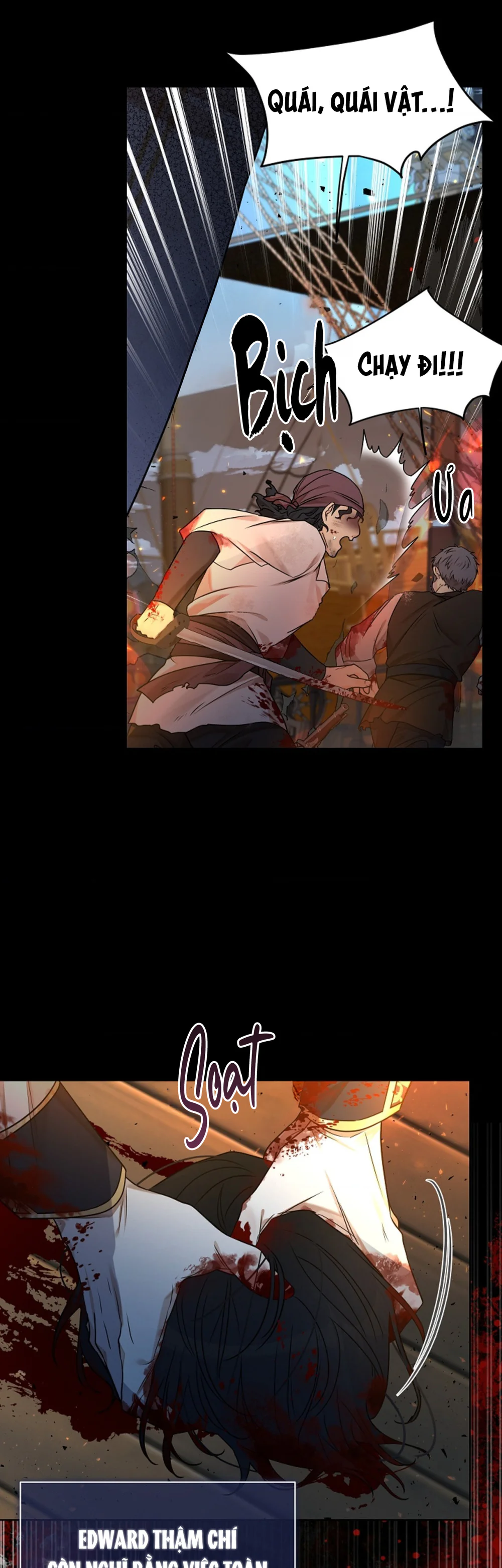 HANG RẮN Chapter 17 - Next 