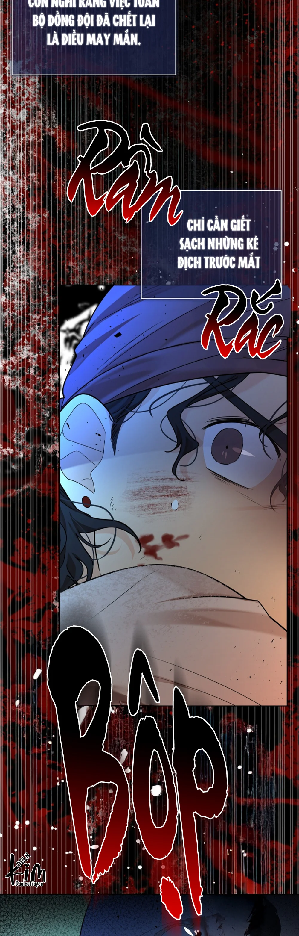 HANG RẮN Chapter 17 - Next 