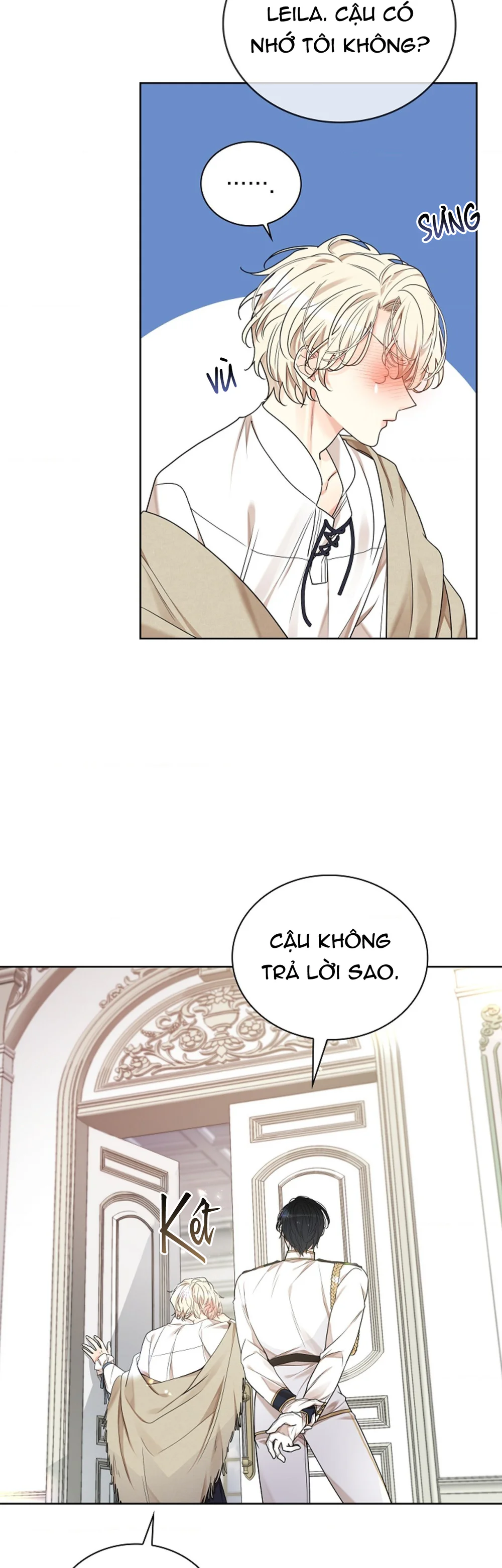 HANG RẮN Chapter 17 - Next 