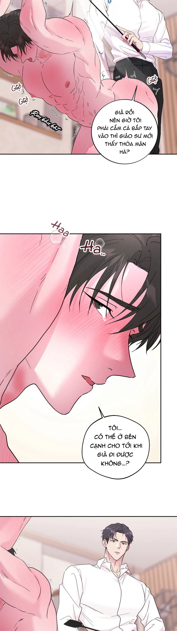 LUẬN VĂN BODY CỦA GIÁO SƯ Chapter 11 - Next 