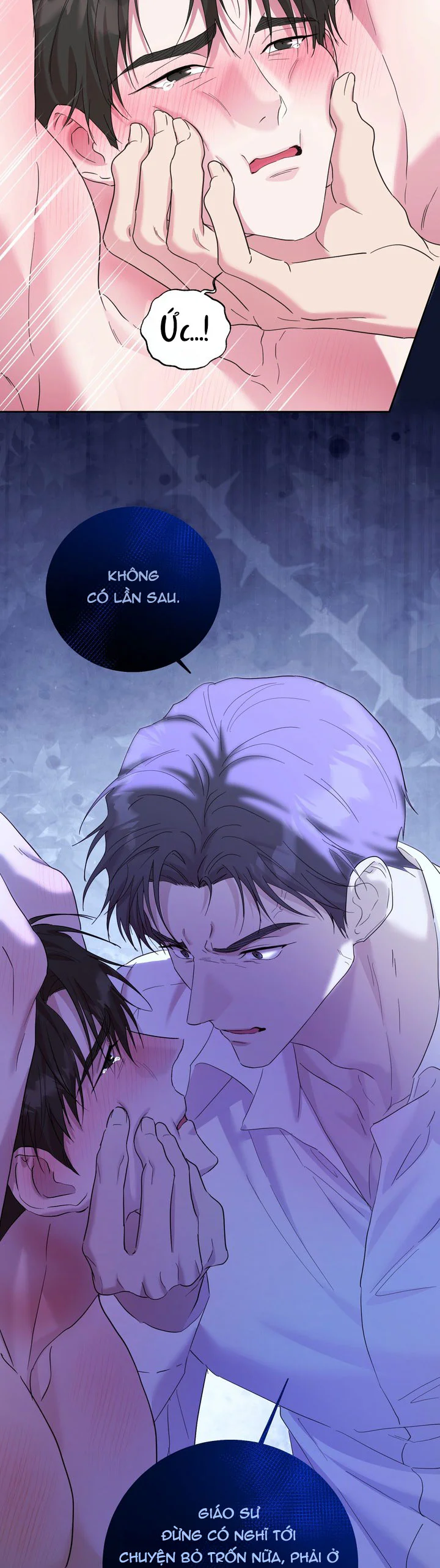 LUẬN VĂN BODY CỦA GIÁO SƯ Chapter 11 - Next 