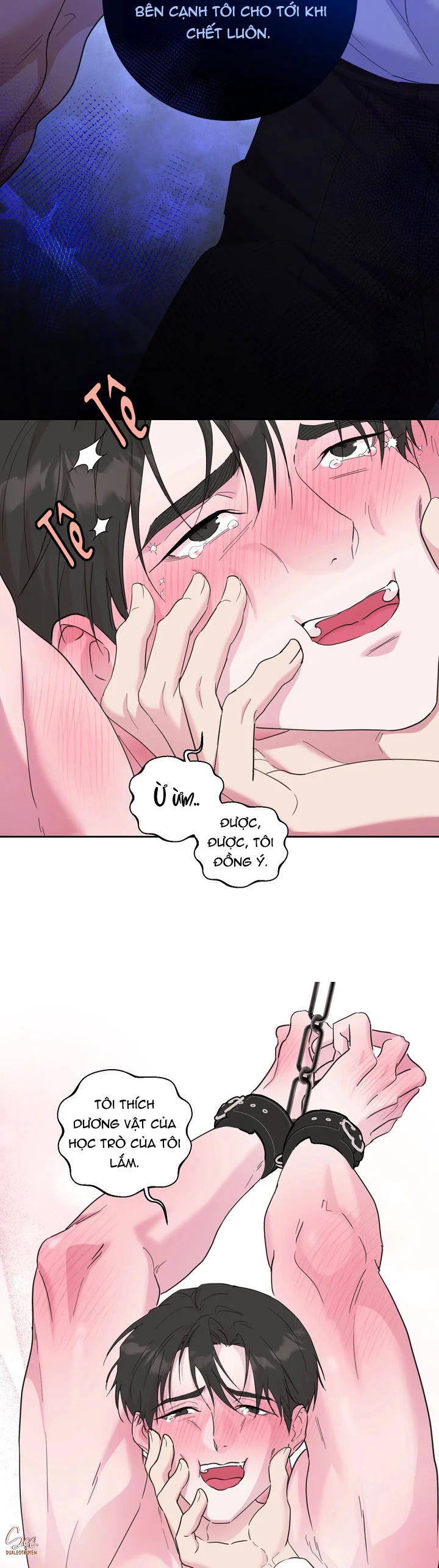 LUẬN VĂN BODY CỦA GIÁO SƯ Chapter 11 - Next 