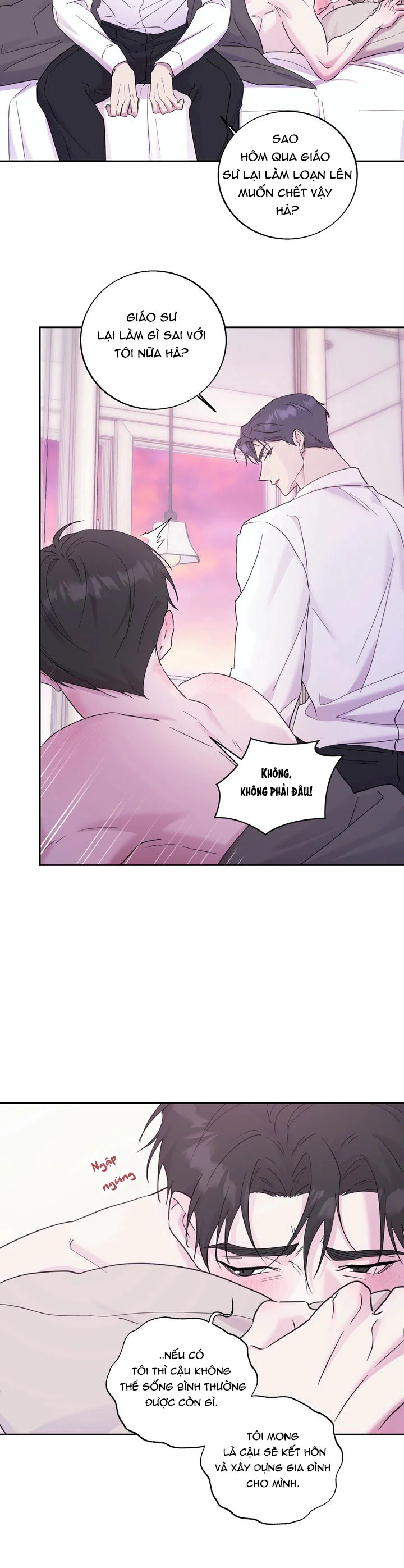 LUẬN VĂN BODY CỦA GIÁO SƯ Chapter 11 - Next 