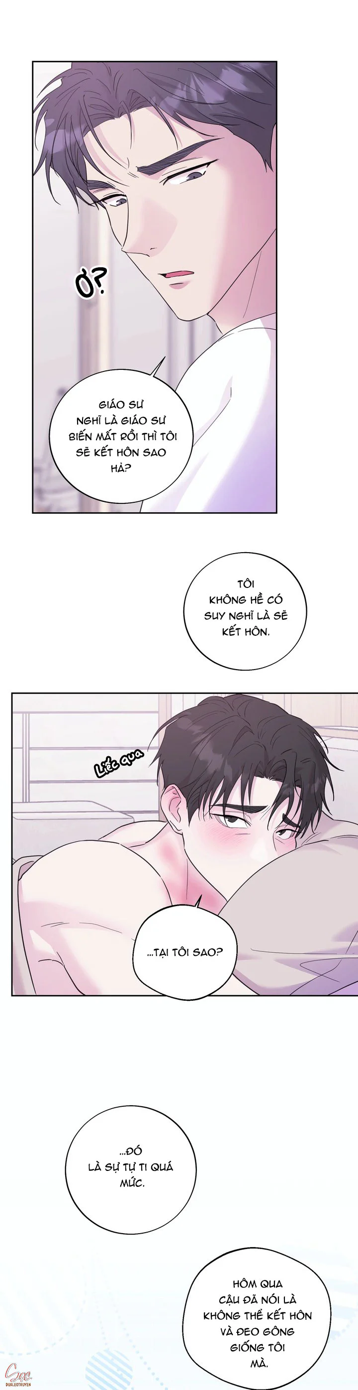 LUẬN VĂN BODY CỦA GIÁO SƯ Chapter 11 - Next 