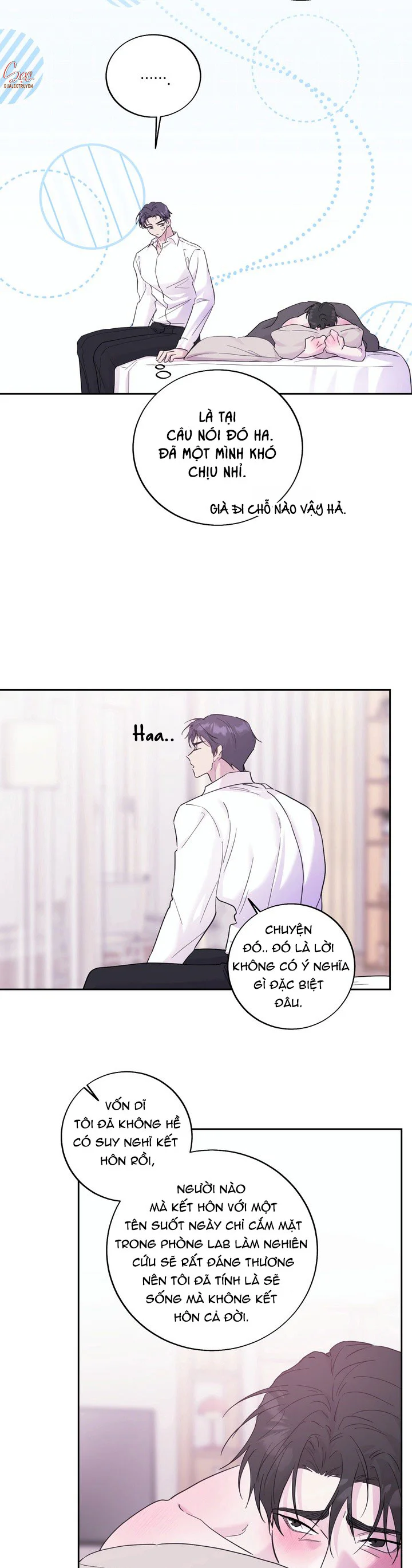 LUẬN VĂN BODY CỦA GIÁO SƯ Chapter 11 - Next 