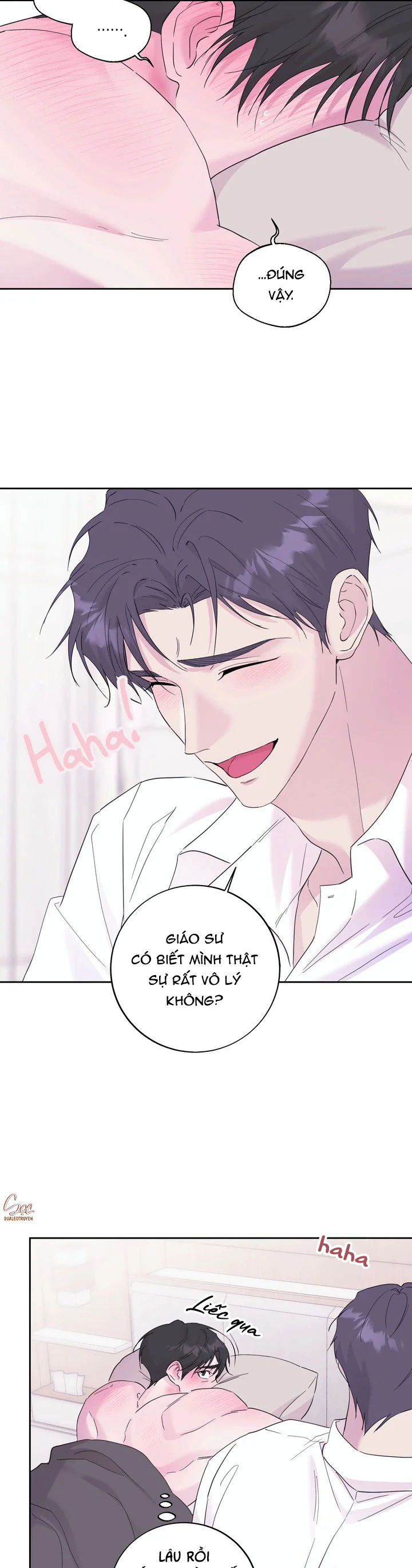 LUẬN VĂN BODY CỦA GIÁO SƯ Chapter 11 - Next 