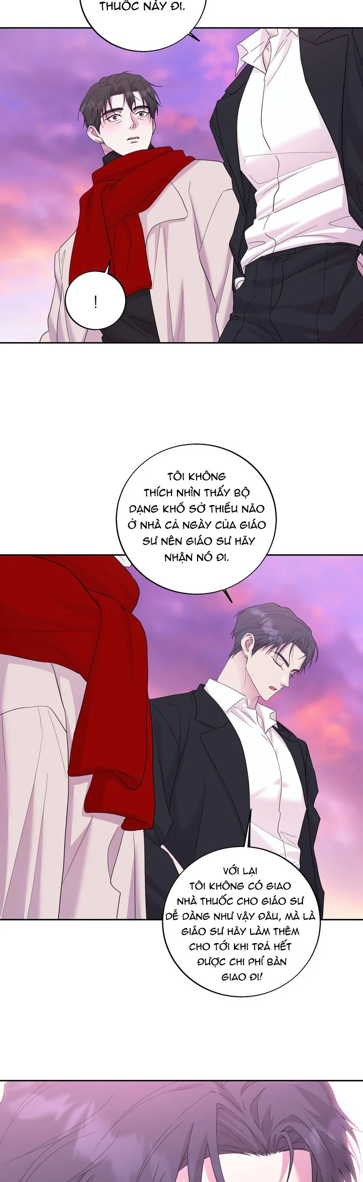 LUẬN VĂN BODY CỦA GIÁO SƯ Chapter 11 - Next 