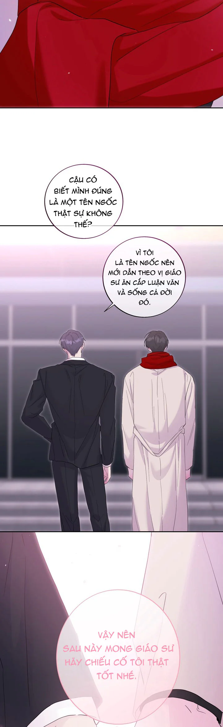 LUẬN VĂN BODY CỦA GIÁO SƯ Chapter 11 - Next 