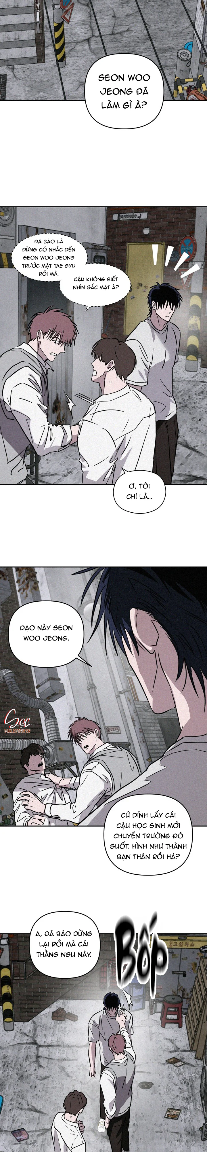 LỆCH QUỸ ĐẠO Chapter 2 - Next 