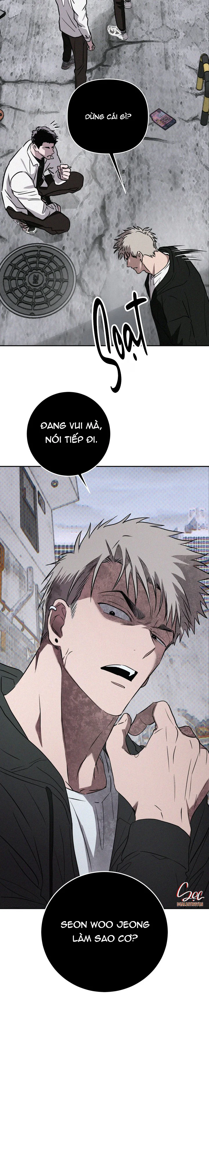 LỆCH QUỸ ĐẠO Chapter 2 - Next 