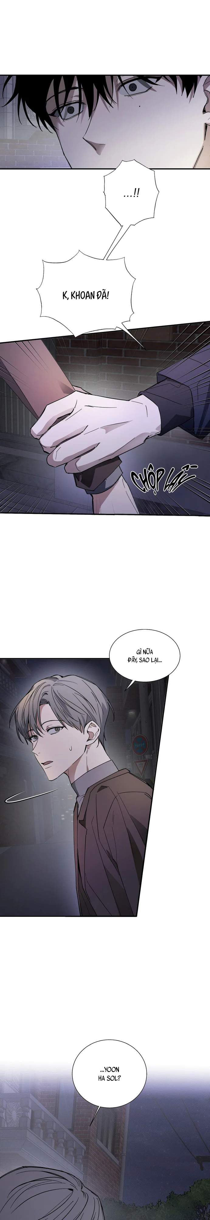 Phải Lòng Người Cũ Chapter 3 - Next Chapter 4