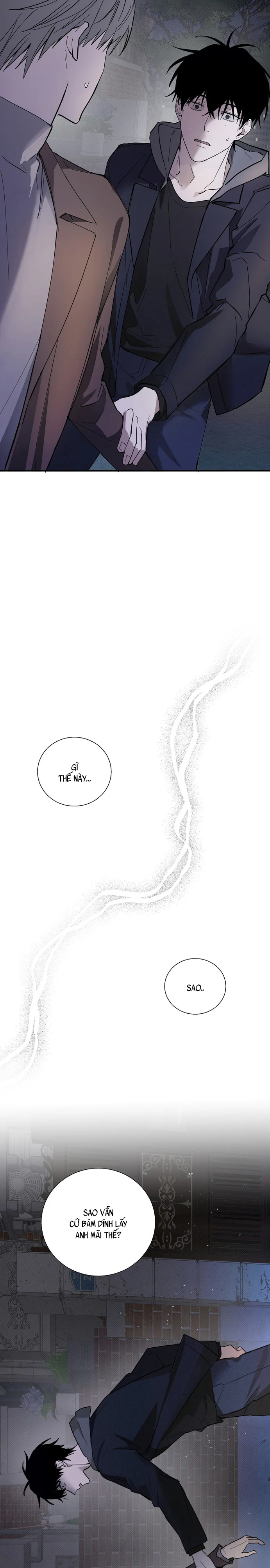 Phải Lòng Người Cũ Chapter 3 - Next Chapter 4