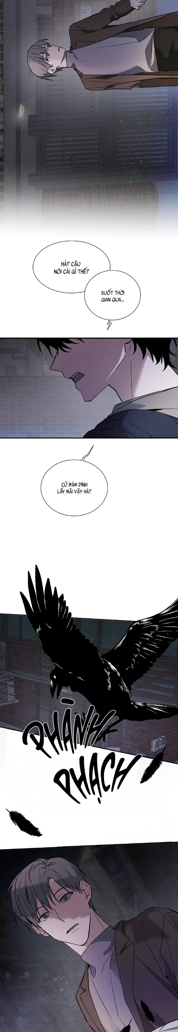 Phải Lòng Người Cũ Chapter 3 - Next Chapter 4