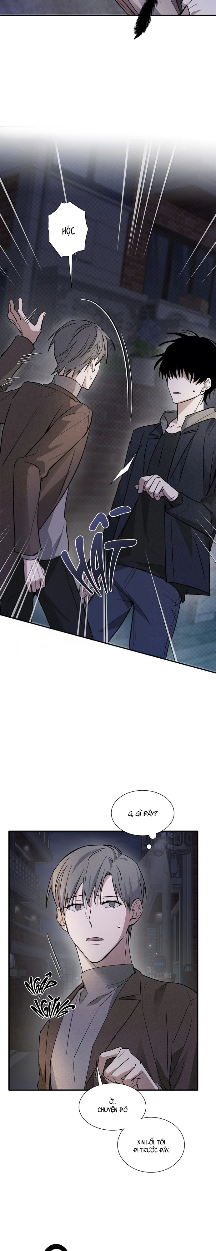 Phải Lòng Người Cũ Chapter 3 - Next Chapter 4