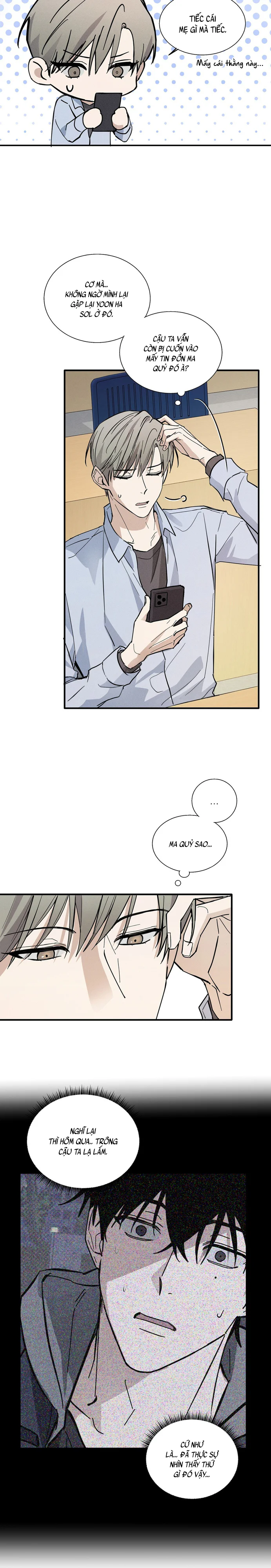 Phải Lòng Người Cũ Chapter 3 - Next Chapter 4