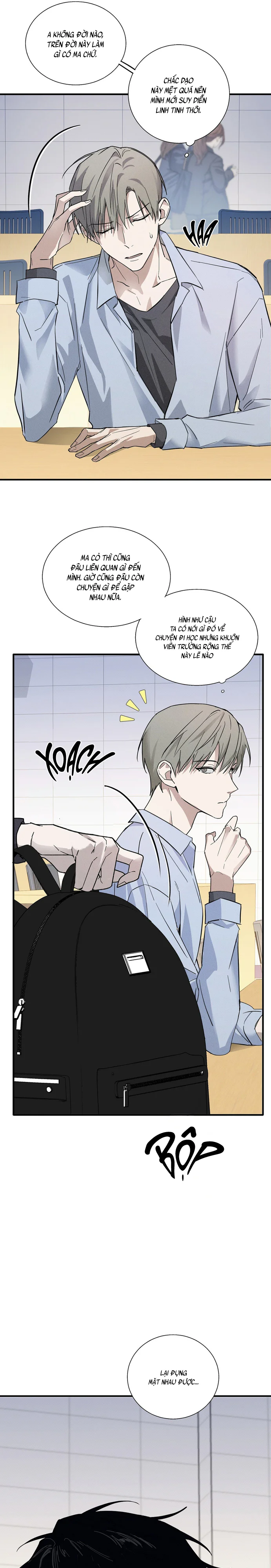 Phải Lòng Người Cũ Chapter 3 - Next Chapter 4