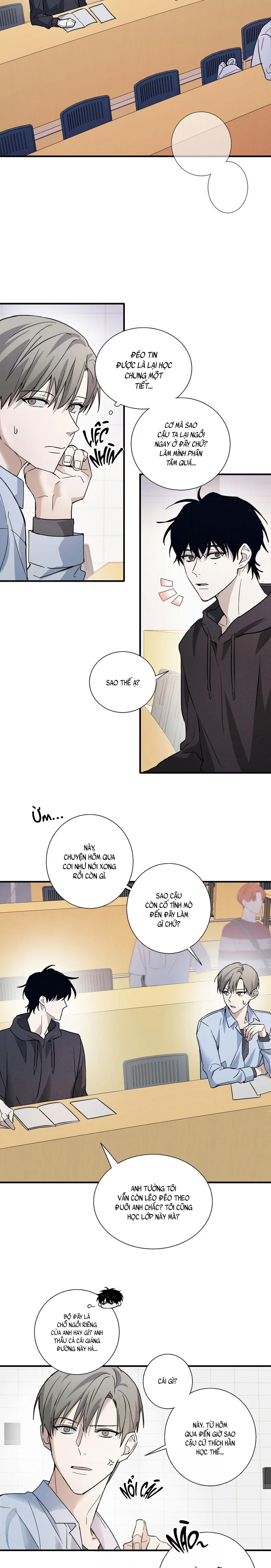 Phải Lòng Người Cũ Chapter 3 - Next Chapter 4