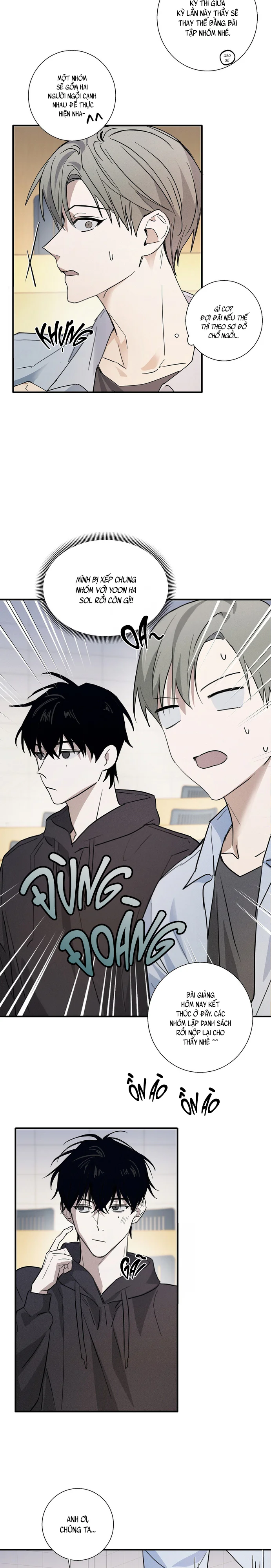 Phải Lòng Người Cũ Chapter 3 - Next Chapter 4