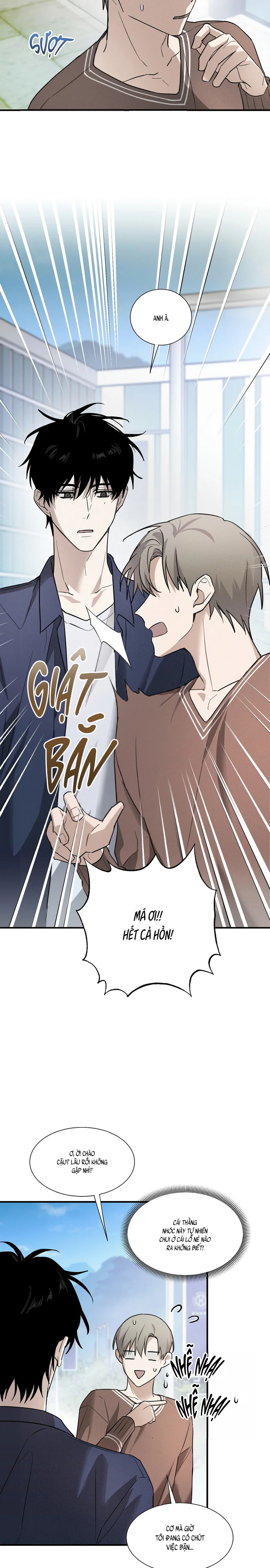 Phải Lòng Người Cũ Chapter 3 - Next Chapter 4