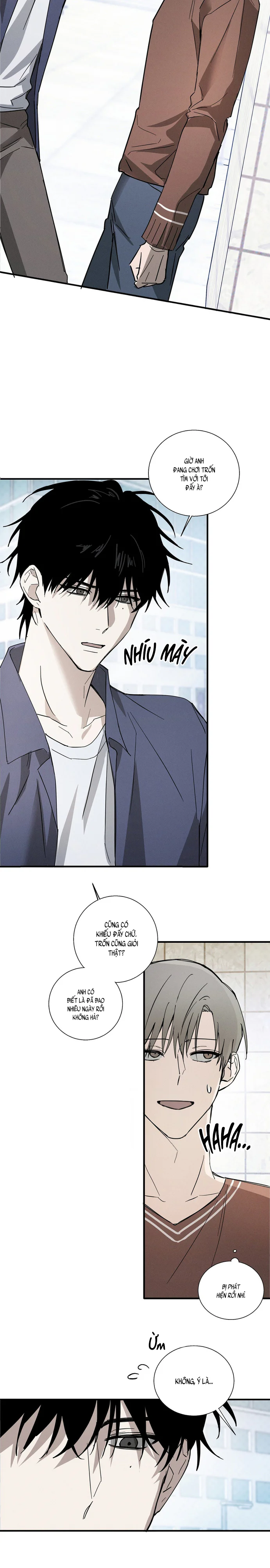 Phải Lòng Người Cũ Chapter 3 - Next Chapter 4