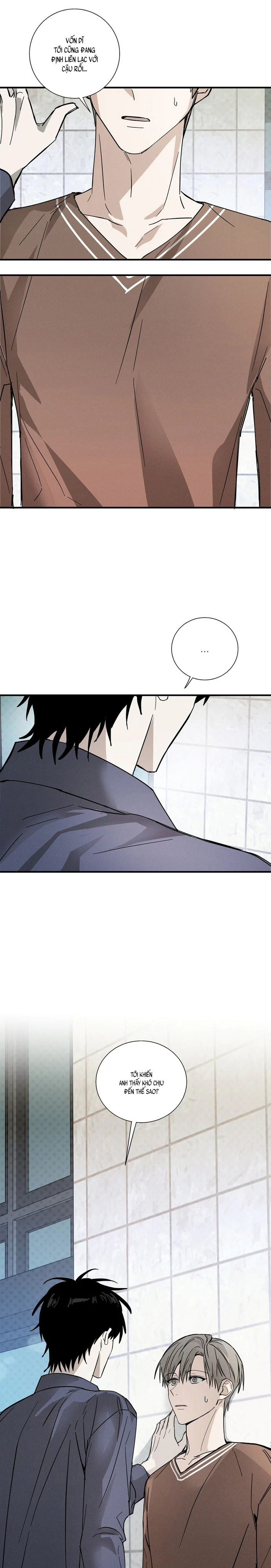 Phải Lòng Người Cũ Chapter 3 - Next Chapter 4