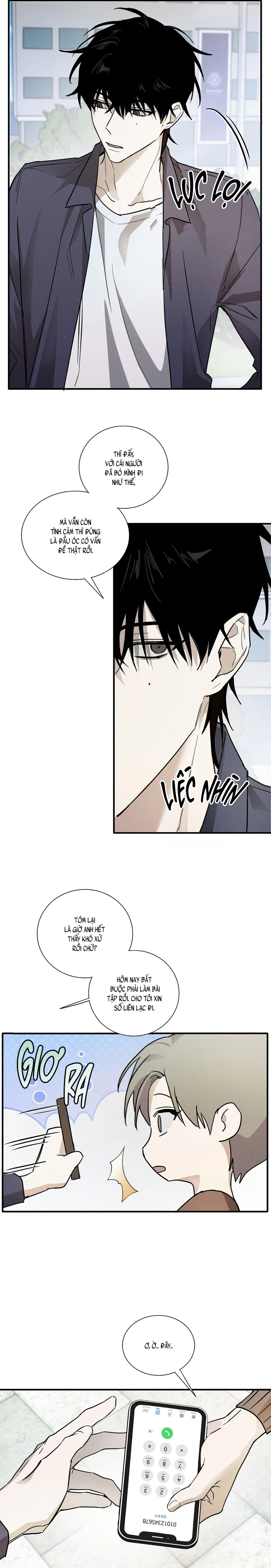 Phải Lòng Người Cũ Chapter 3 - Next Chapter 4