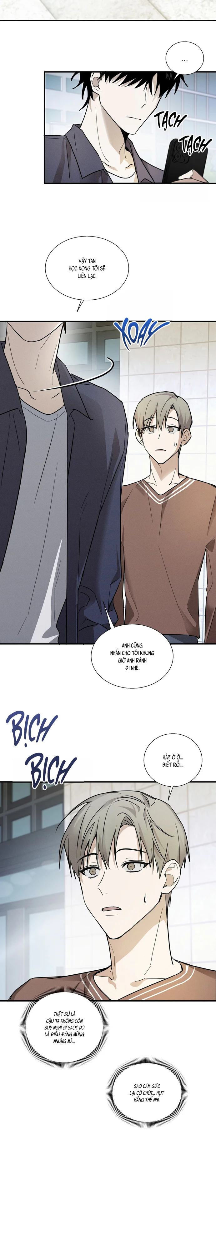 Phải Lòng Người Cũ Chapter 3 - Next Chapter 4