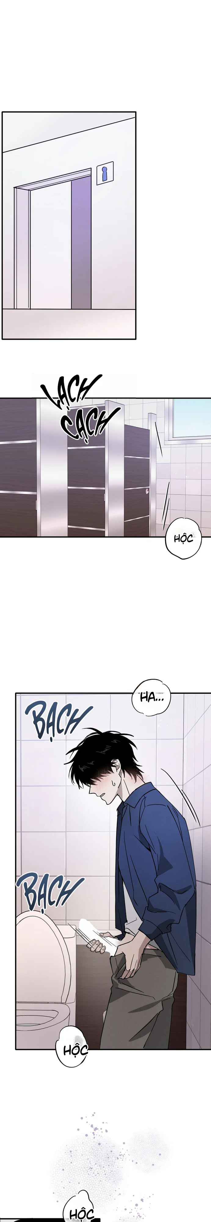 Phải Lòng Người Cũ Chapter 3 - Next Chapter 4