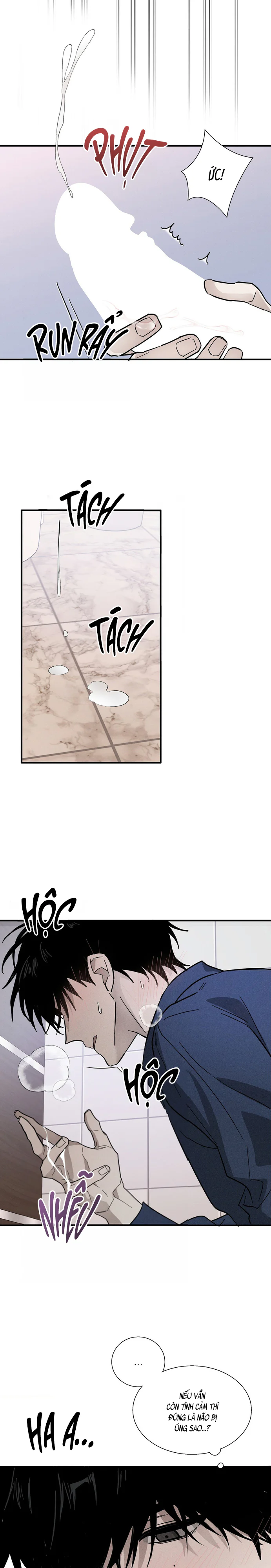 Phải Lòng Người Cũ Chapter 3 - Next Chapter 4