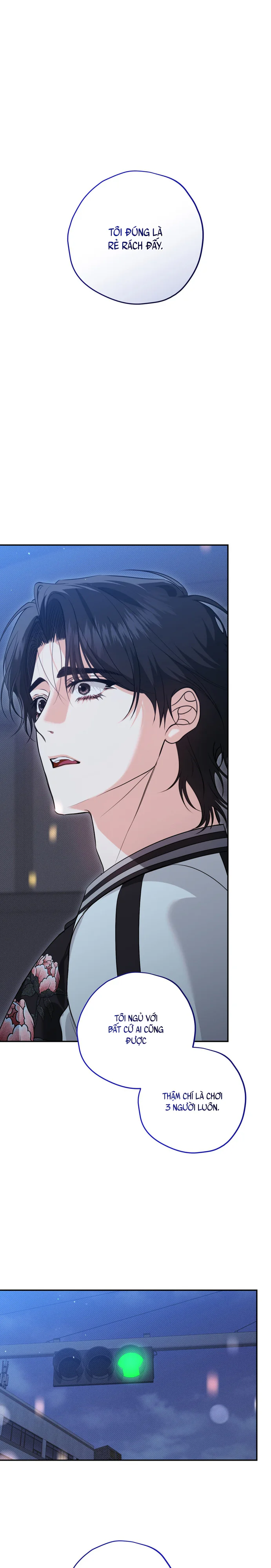 Mạnh Hơn Nữa Đi Chapter 13 - Next 