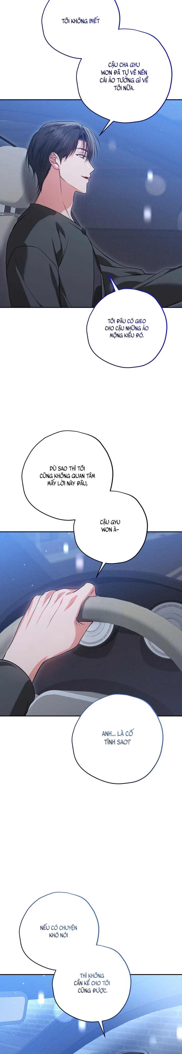 Mạnh Hơn Nữa Đi Chapter 13 - Next 