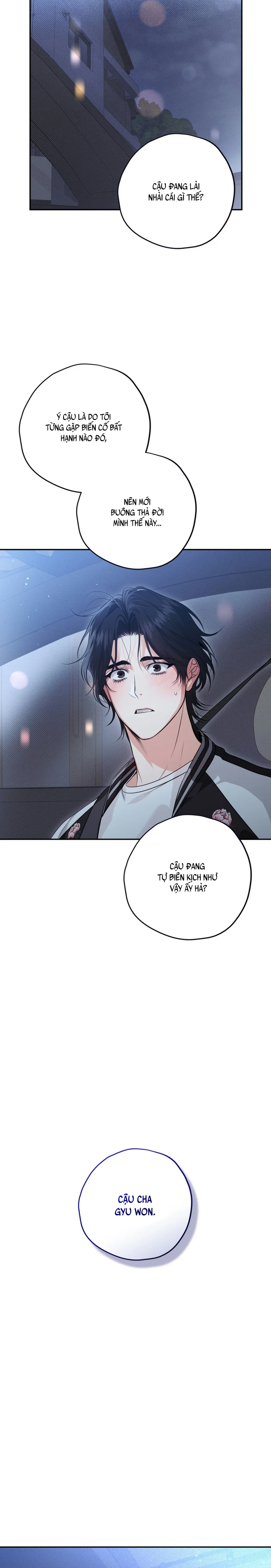 Mạnh Hơn Nữa Đi Chapter 13 - Next 