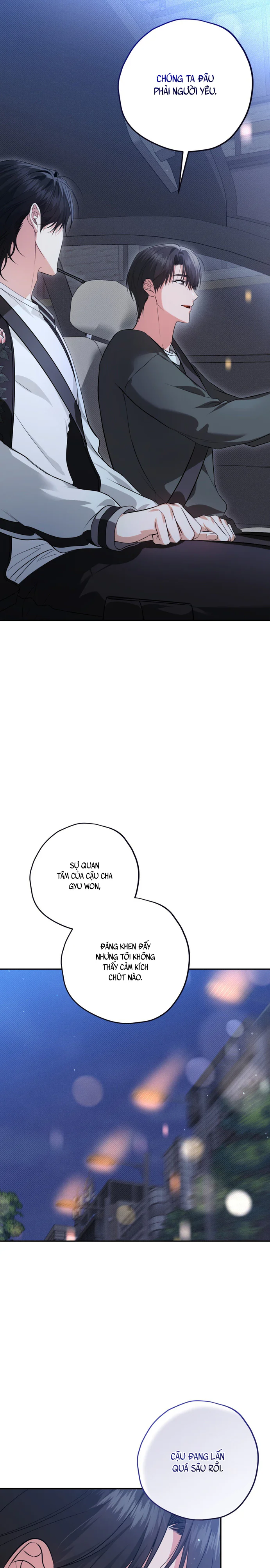 Mạnh Hơn Nữa Đi Chapter 13 - Next 