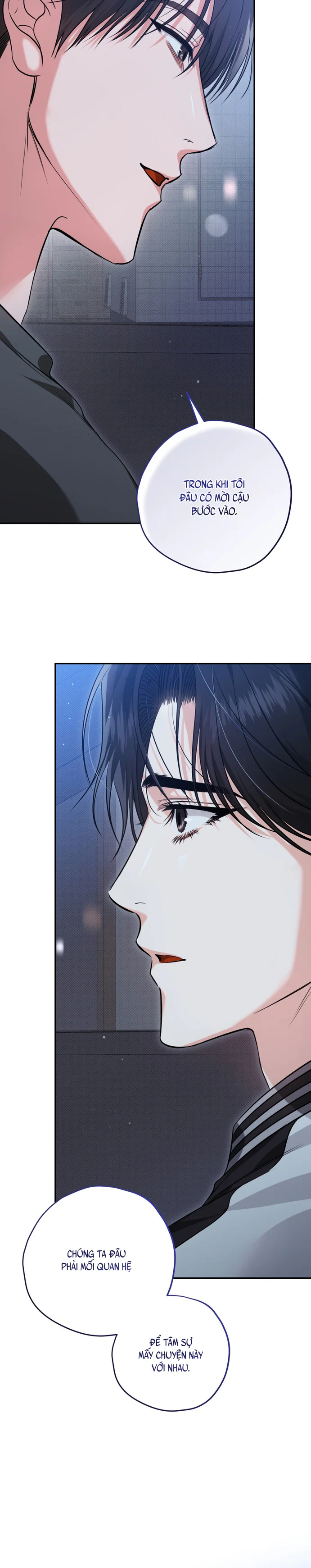 Mạnh Hơn Nữa Đi Chapter 13 - Next 