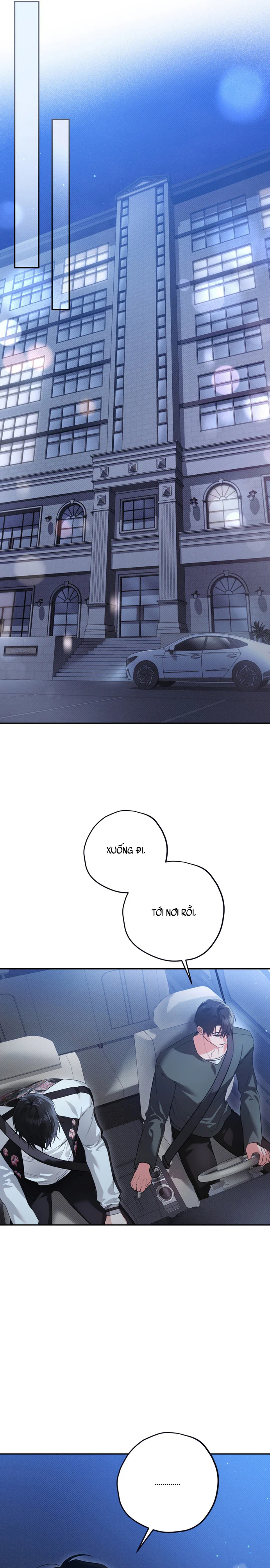 Mạnh Hơn Nữa Đi Chapter 13 - Next 