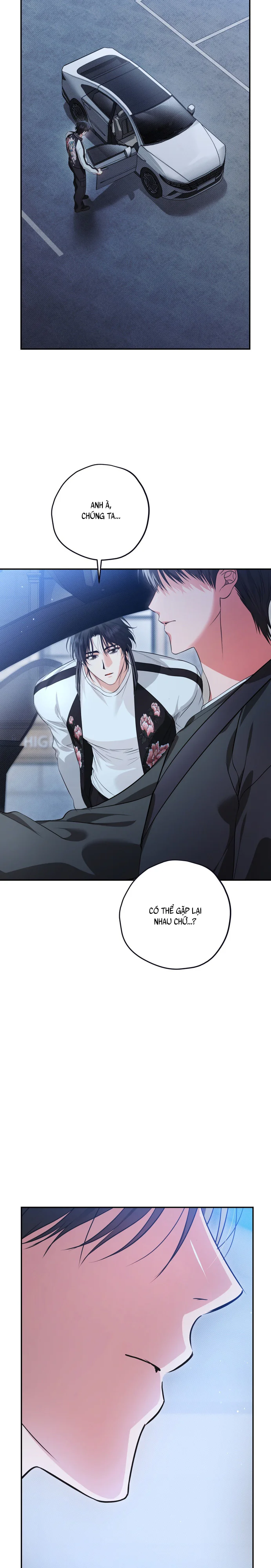 Mạnh Hơn Nữa Đi Chapter 13 - Next 