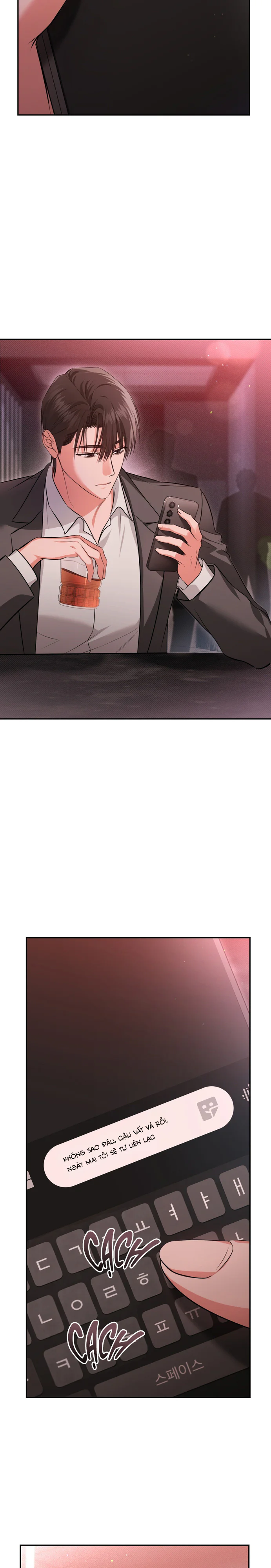 Mạnh Hơn Nữa Đi Chapter 13 - Next 