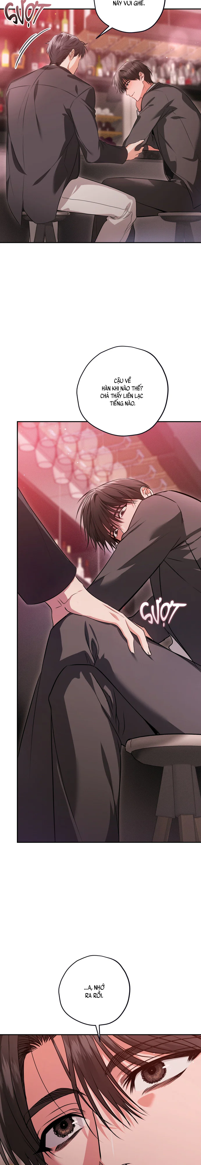 Mạnh Hơn Nữa Đi Chapter 13 - Next 