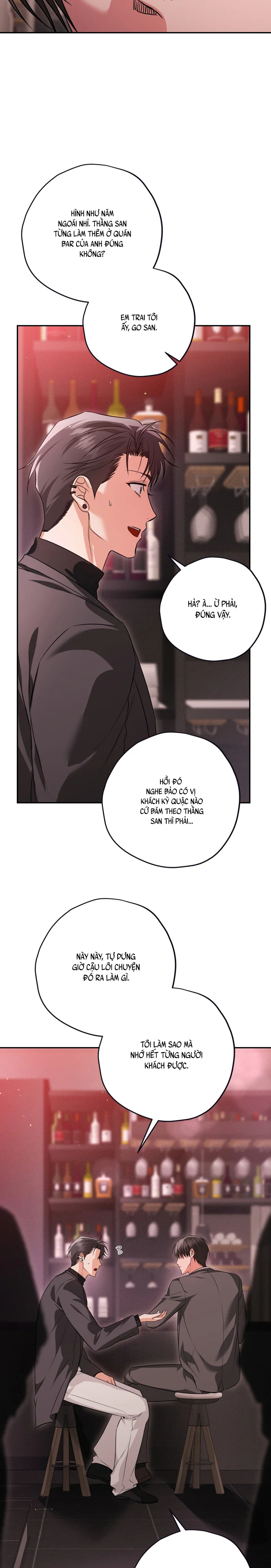 Mạnh Hơn Nữa Đi Chapter 13 - Next 